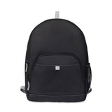 Repeat Recycled Poly Backpack - Medium Grey (Q334822)