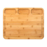 3- Well Kitchen Prep & Serve Bamboo Board (Q335022)