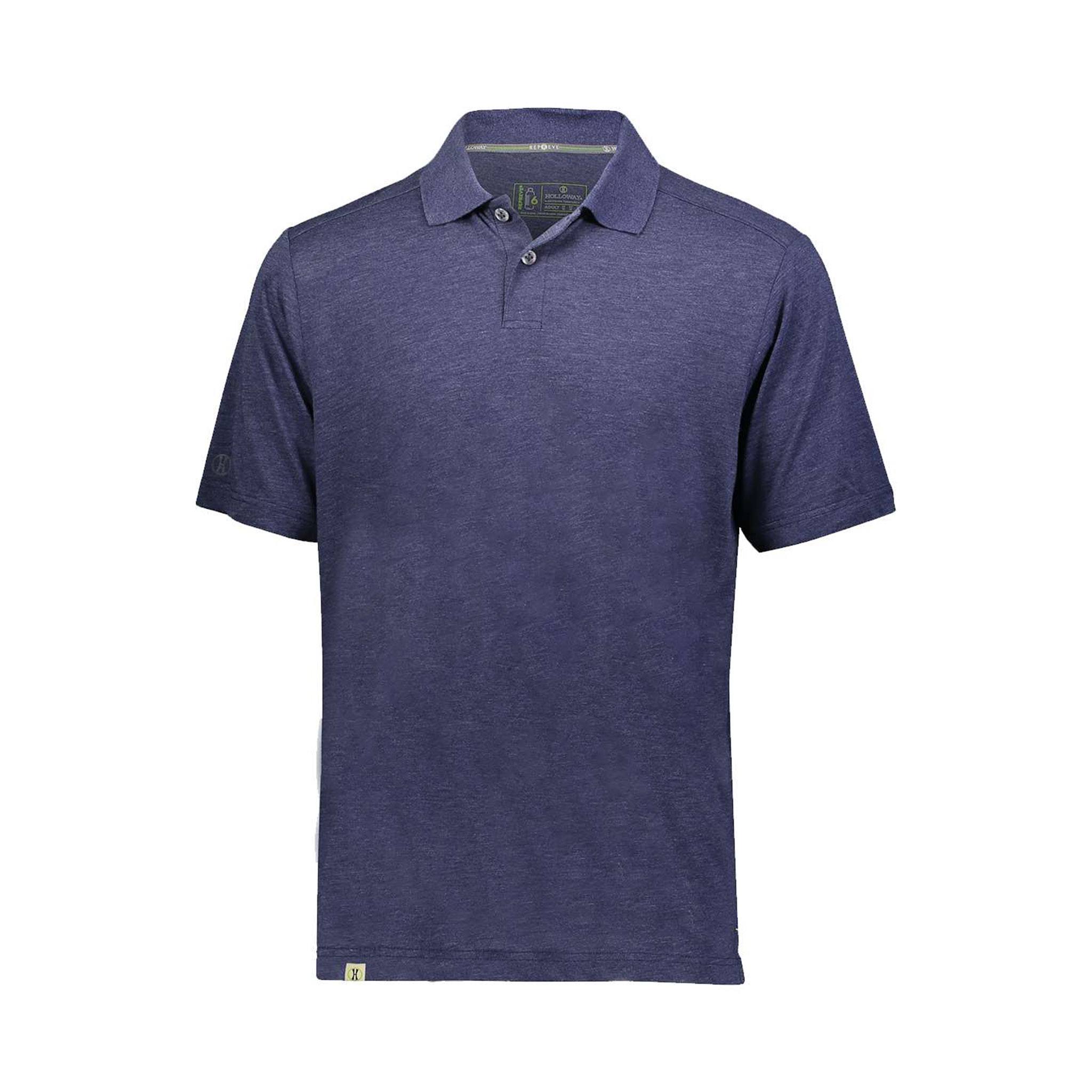Holloway Repreve® Eco Polo  Imprinted with Logo (Q335222)
