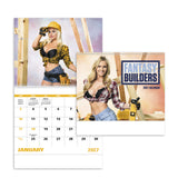 Fantasy Builders - Spiral Calendar (Q335722)