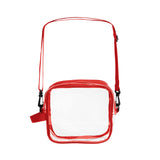 Clear Crossbody Bag (Q336122)