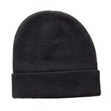 Farview Roll Up Cuff RPET Knit Beanie (Q336722)