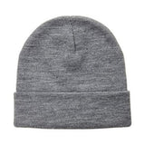 Farview Roll Up Cuff RPET Knit Beanie (Q336722)