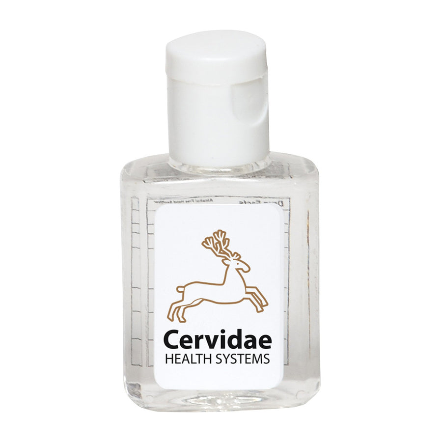 Half Ounce Alcohol Free Alcohol Free Gel Sanitizer (Q337111)