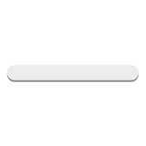 Multi-Color Thick Foam Nail File (Q337165)