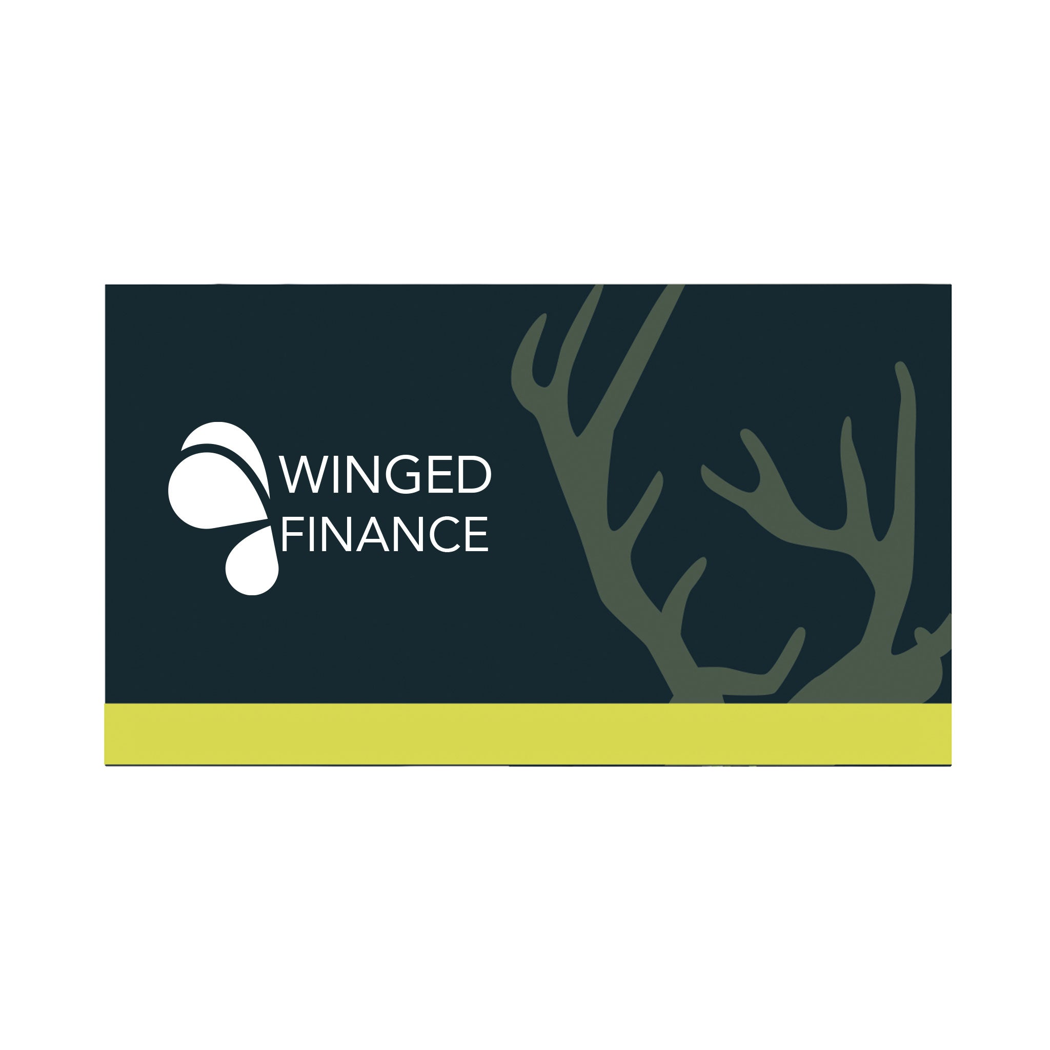 Good Value™ 20 Mil 4-Color Process Business Card Magnet  Imprinted with Logo (Q337222)