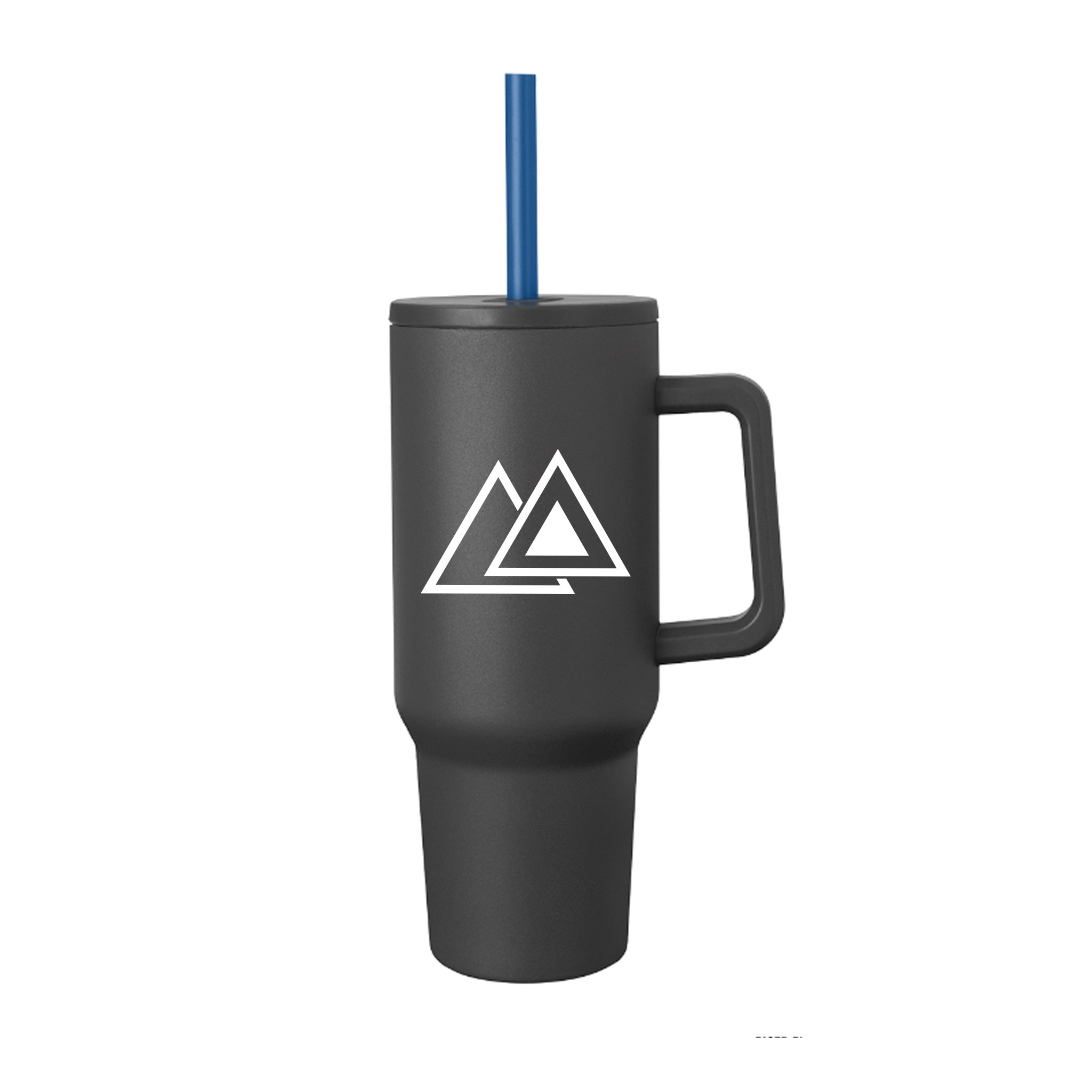 40 Oz. Jackson Basics Intrepid Stainless Steel Tumbler  Imprinted with Logo (Q338122)