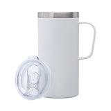 20 Oz. Sutcliff Stainless Steel Camping Mug (Q338322)