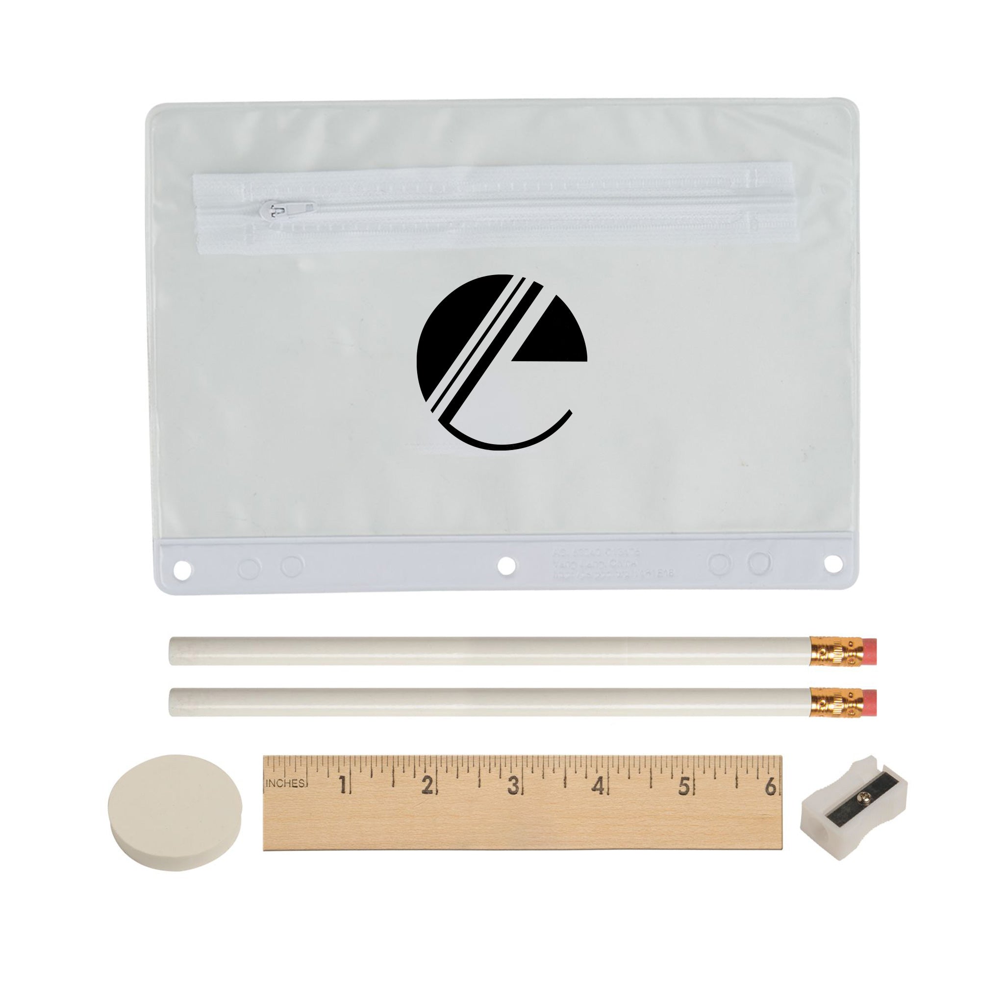 Deluxe School Kits  Imprinted with Logo (Q338411)