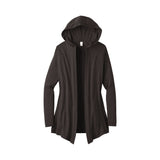 District ® Women's Perfect Tri ® Hooded Cardigan (Q338922)