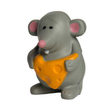Mouse with Cheese Stress Reliever (Q339122)