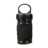 Carabiner Bottle With Cooling Towel (Q339822)