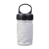 Carabiner Bottle With Cooling Towel (Q339822)