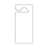 Prism Hang Tag: 3.63 x 8 In. (Q340022)