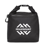 Remmy Wipeable Roll Top Pouch  Imprinted with Logo (Q340111)