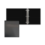 2.5 Inch Overlay Angle D Ring Binder (Q340122)