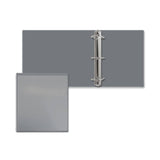 2.5 Inch Overlay Angle D Ring Binder (Q340122)