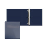 2.5 Inch Overlay Angle D Ring Binder (Q340122)