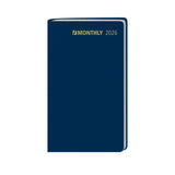 Monthly Format Planner In Vinyl Jacket (Q340211)
