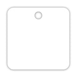4 Square Inches Acrylic Ornament (Q340322)