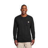 Carhartt® Workwear Pocket Long Sleeve T-Shirt (Q340432)