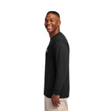 Carhartt® Workwear Pocket Long Sleeve T-Shirt (Q340432)