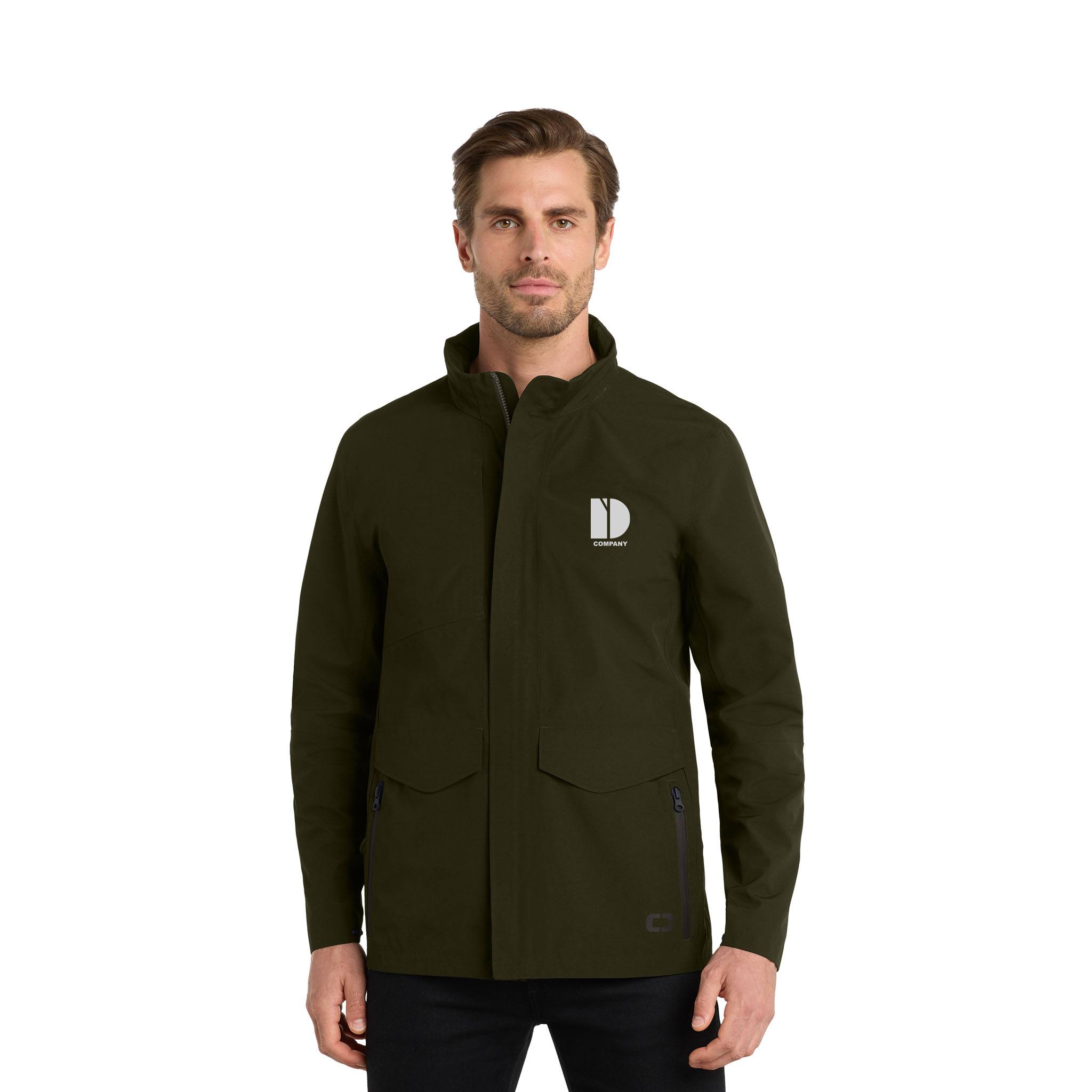 OGIO® Utilitarian Jacket  Imprinted with Logo (Q340722)