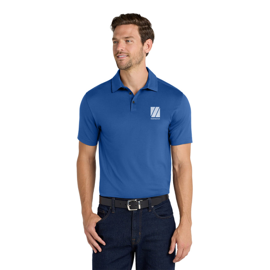 Port Authority ® City Stretch Polo Shirt (Q340922)