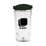 Orbit Tumbler - 16 Oz.  Imprinted with Logo (Q341122)