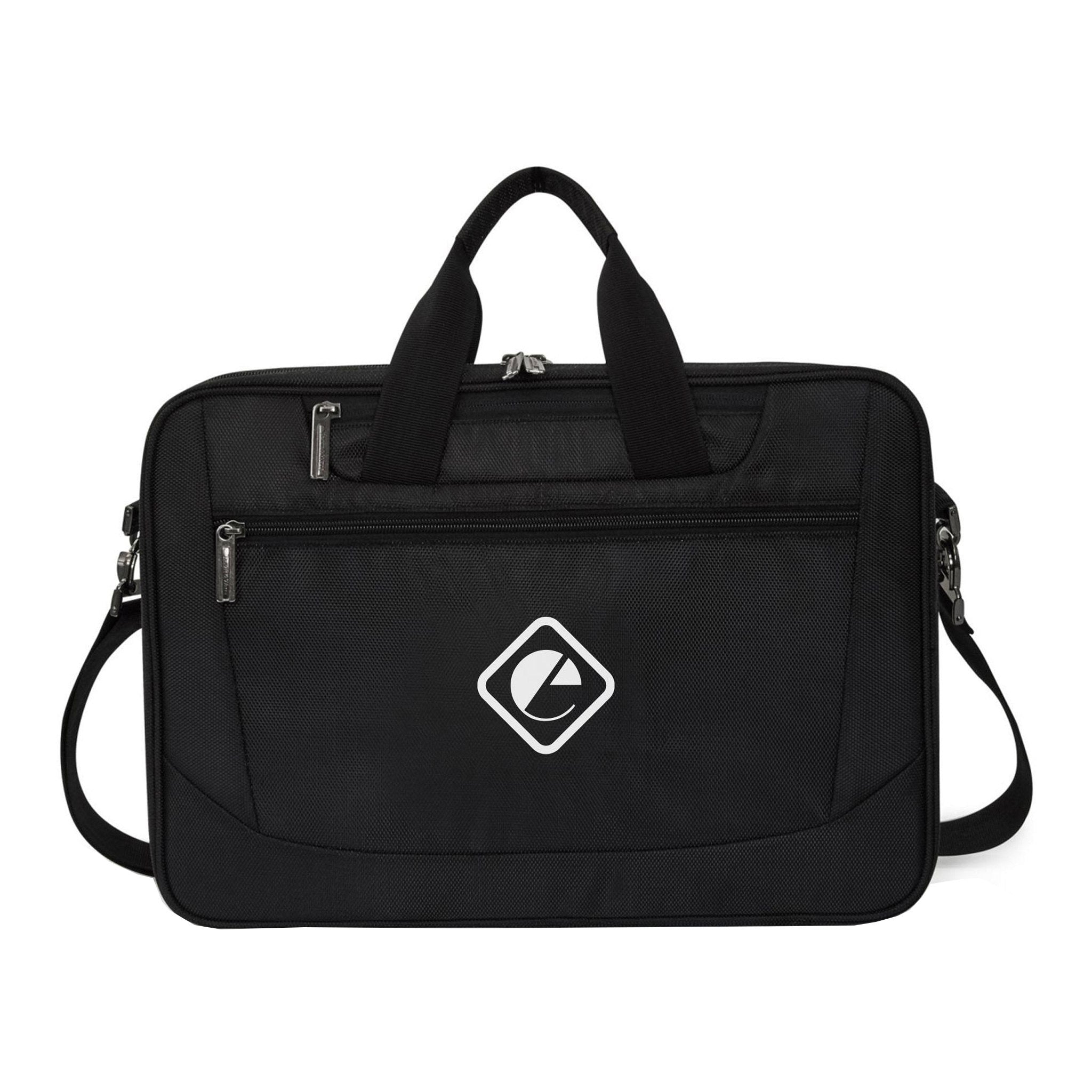 Travis & Wells® Transit Laptop Portfolio (Q341222)