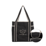 Atchison® All-Purpose Recycled Cotton Tote (Q341632)