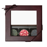 Chocolate Bar With 3 Truffles (Q341922)