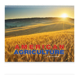 American Agriculture Wall Calendars - Spiral (Q342011)