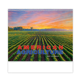 American Agriculture Wall Calendars - Spiral (Q342011)