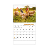American Agriculture Wall Calendars - Spiral (Q342011)