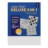Deluxe Puzzle Book Volume 2 (Q342122)