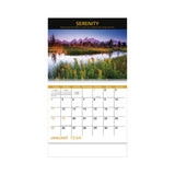 2026 Motivations Wall Calendar - Spiral (Q342222)