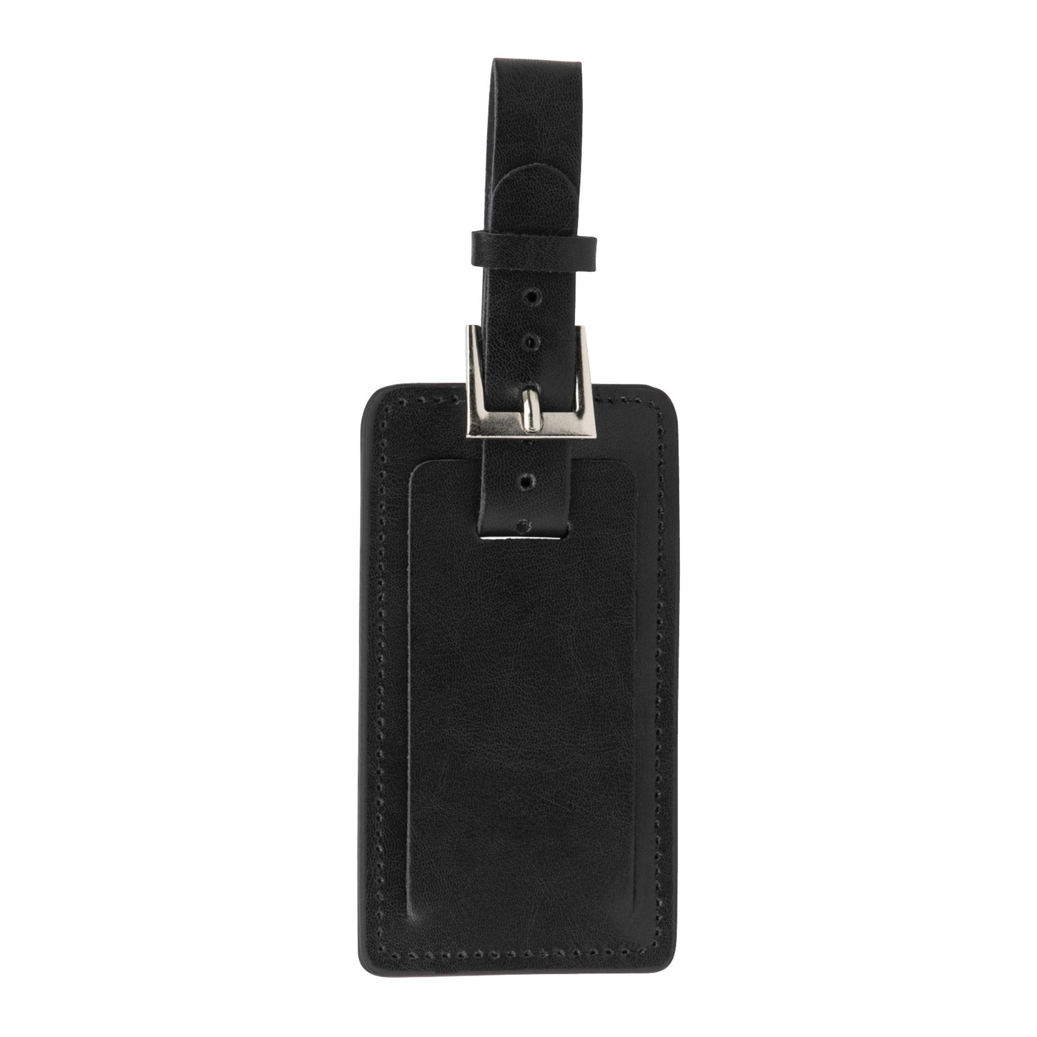 Leather Luggage Tag (Q342311)