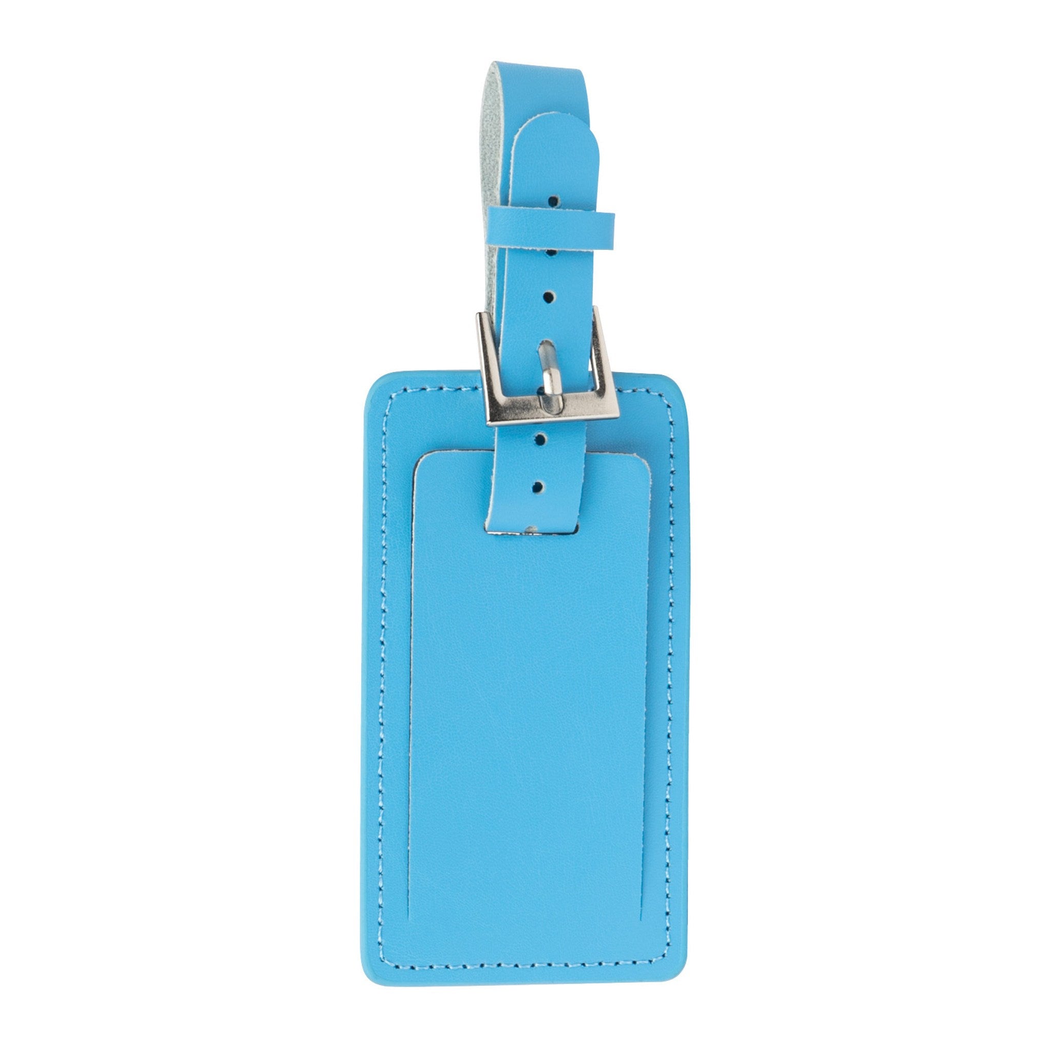 Leather Luggage Tag (Q342311)