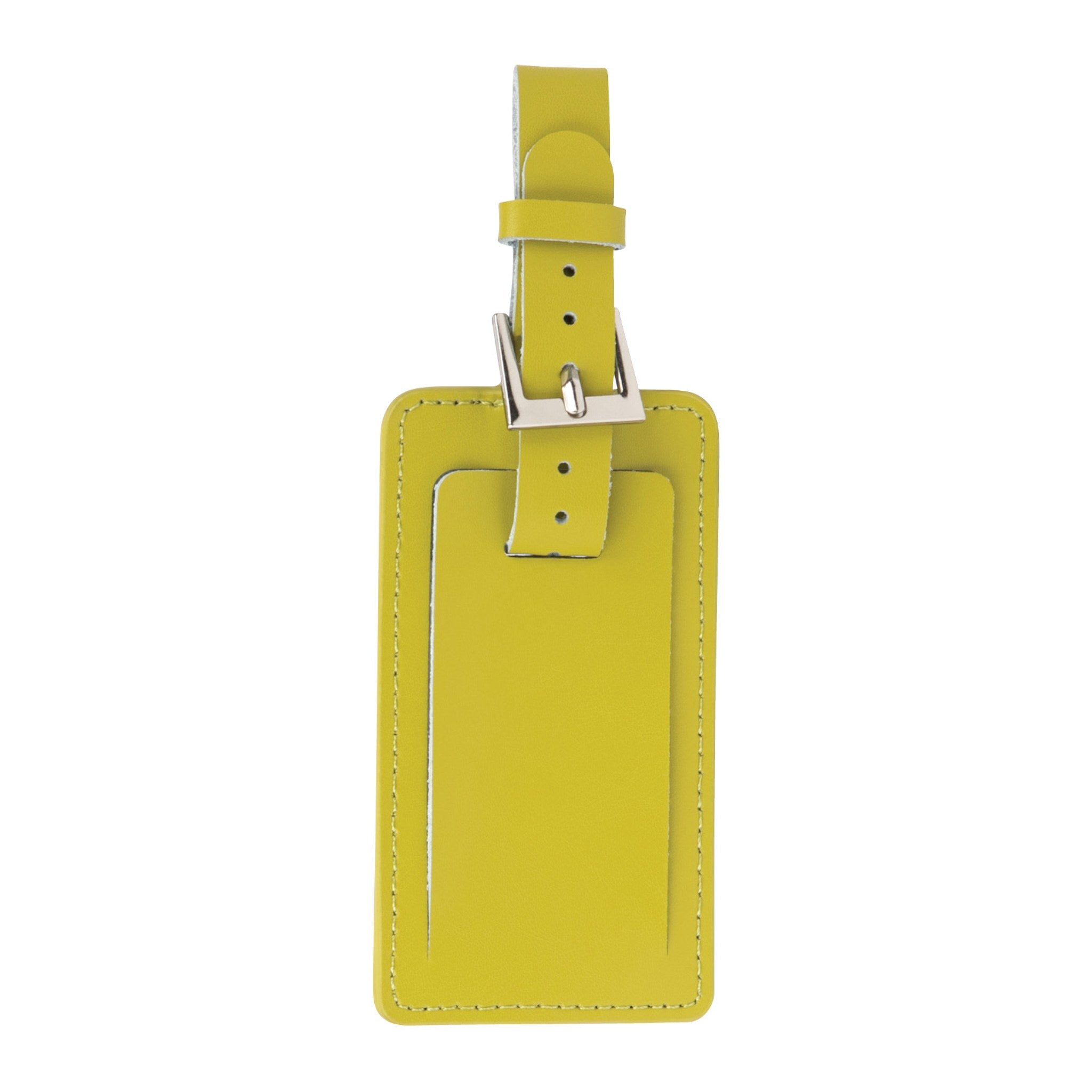 Leather Luggage Tag (Q342311)