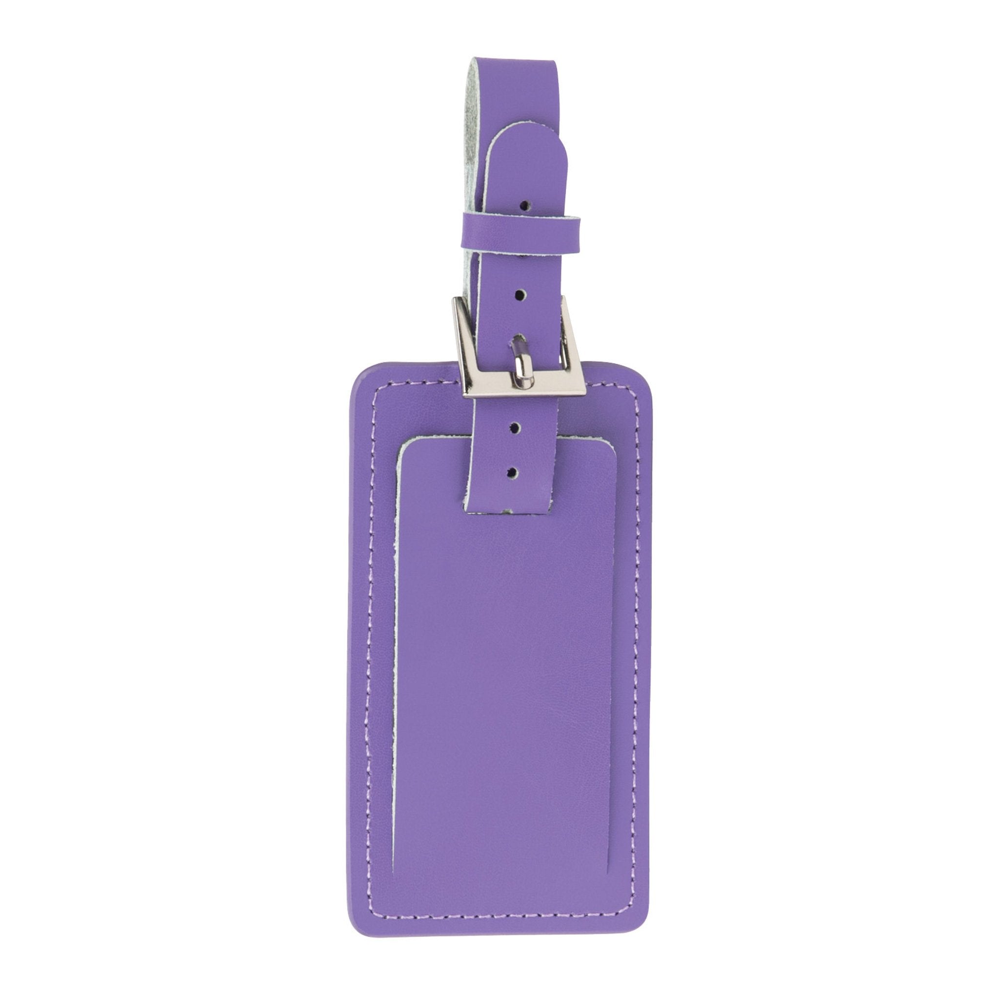 Leather Luggage Tag (Q342311)