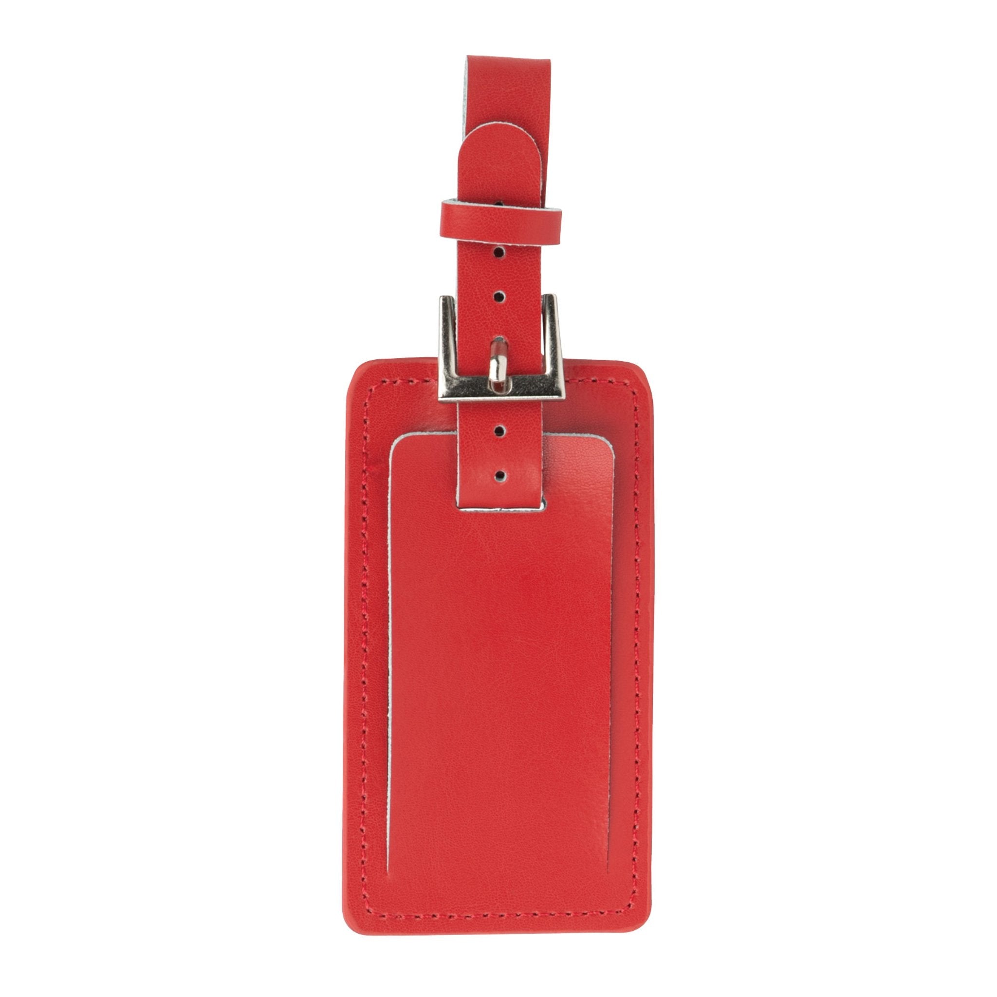 Leather Luggage Tag (Q342311)