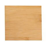 FSC Bamboo Coaster Set (Q342322)