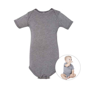BELLA + CANVAS Infant Triblend One Piece (Q342332)