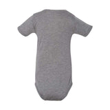 BELLA + CANVAS Infant Triblend One Piece (Q342332)