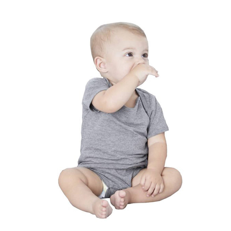 BELLA + CANVAS Infant Triblend One Piece (Q342332)