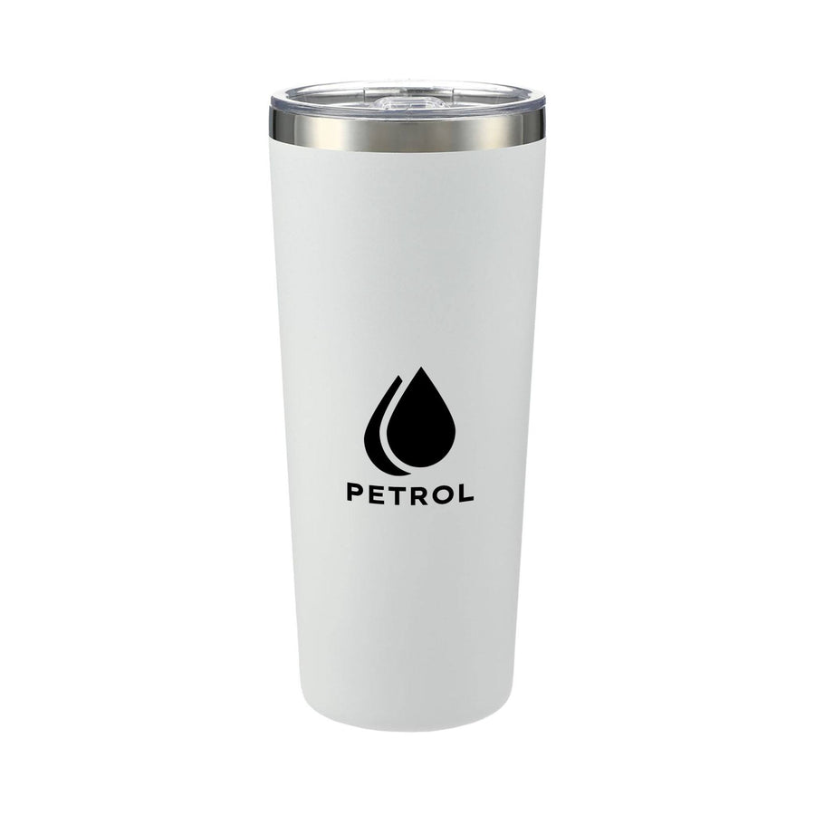 22 Oz. Thor Copper Vacuum Insulated Tumbler (Q342422)