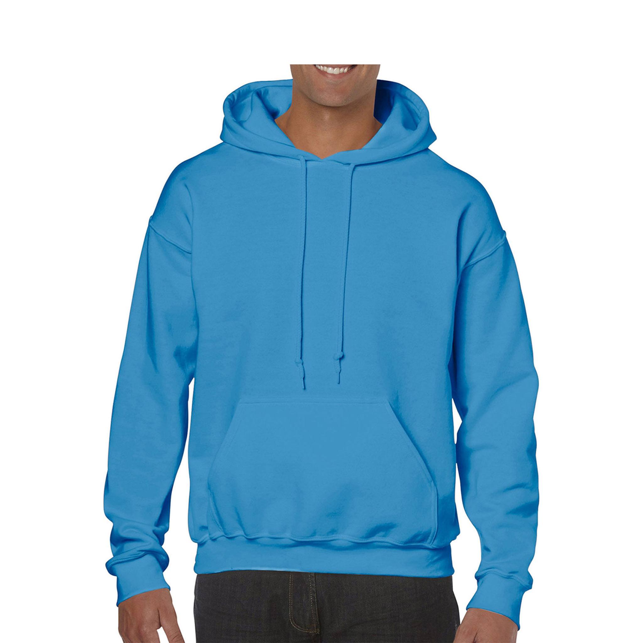 Custom Gildan® Adult Heavy Blend™ Hooded Sweatshirt - Colors