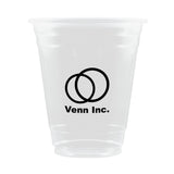 16/18 oz Soft Sided Clear Plastic Cups (Q767911)