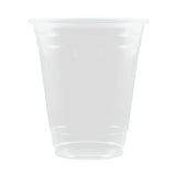 16/18 oz Soft Sided Clear Plastic Cups (Q767911)